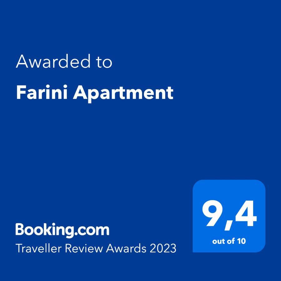 Farini Apartment Milano Exteriör bild